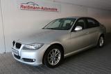 BMW 320d xDrive, Allrad, Xenon, Navi, el. SD, Sitzhz - BMW 320 in Dresden