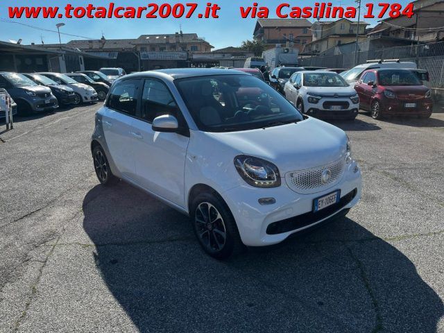 Smart SMART ForFour 70 1.0 Proxy