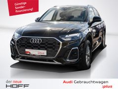 Audi Q5 40 2.0 TDI quattro S line AHK Navi Sitzheizun