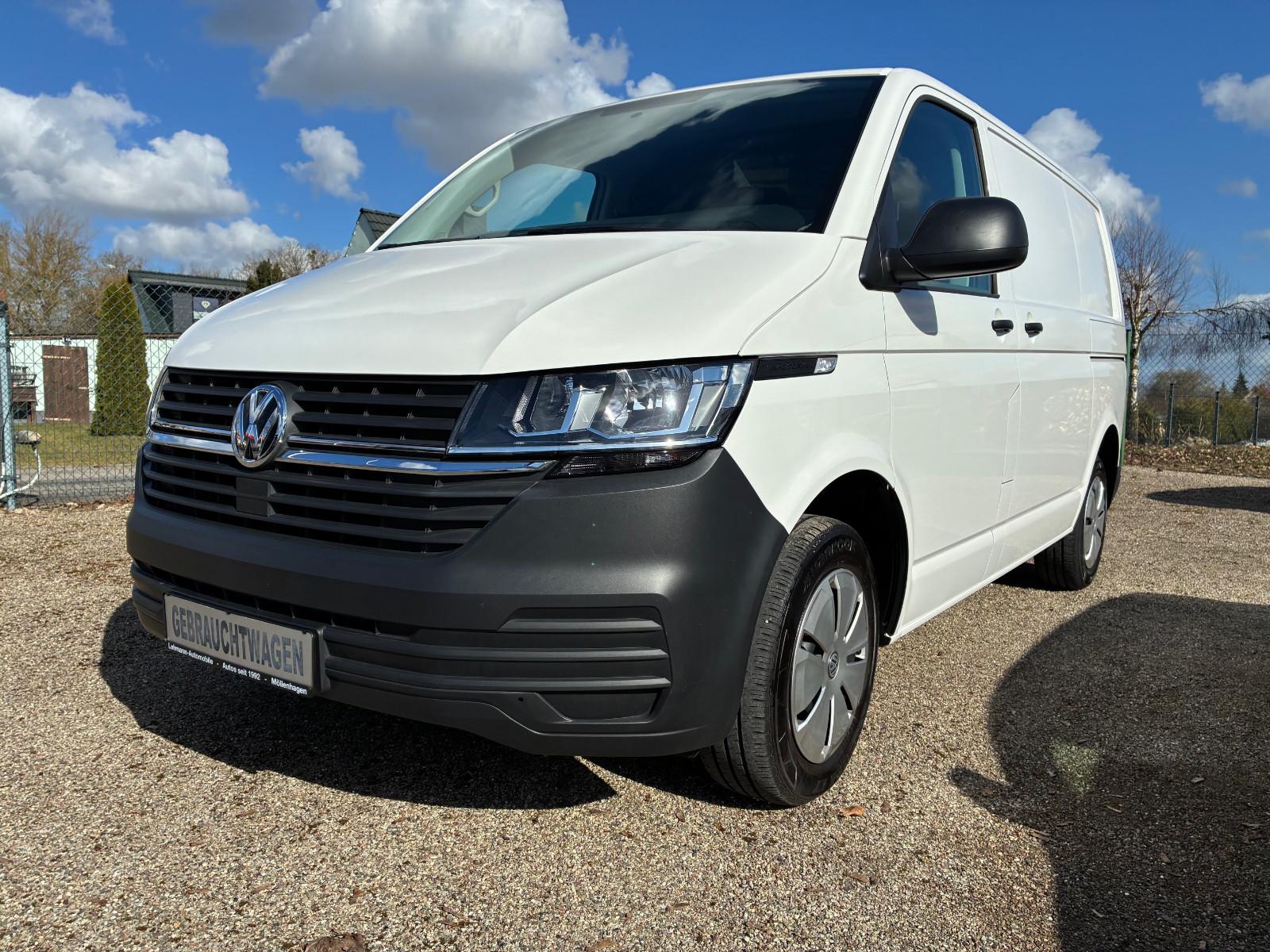 Volkswagen T6.1 Transporter 2x Schiebetür