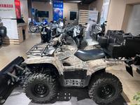 Yamaha YFM 700 Grizzly EPS *Seilwinde + Räumschild*