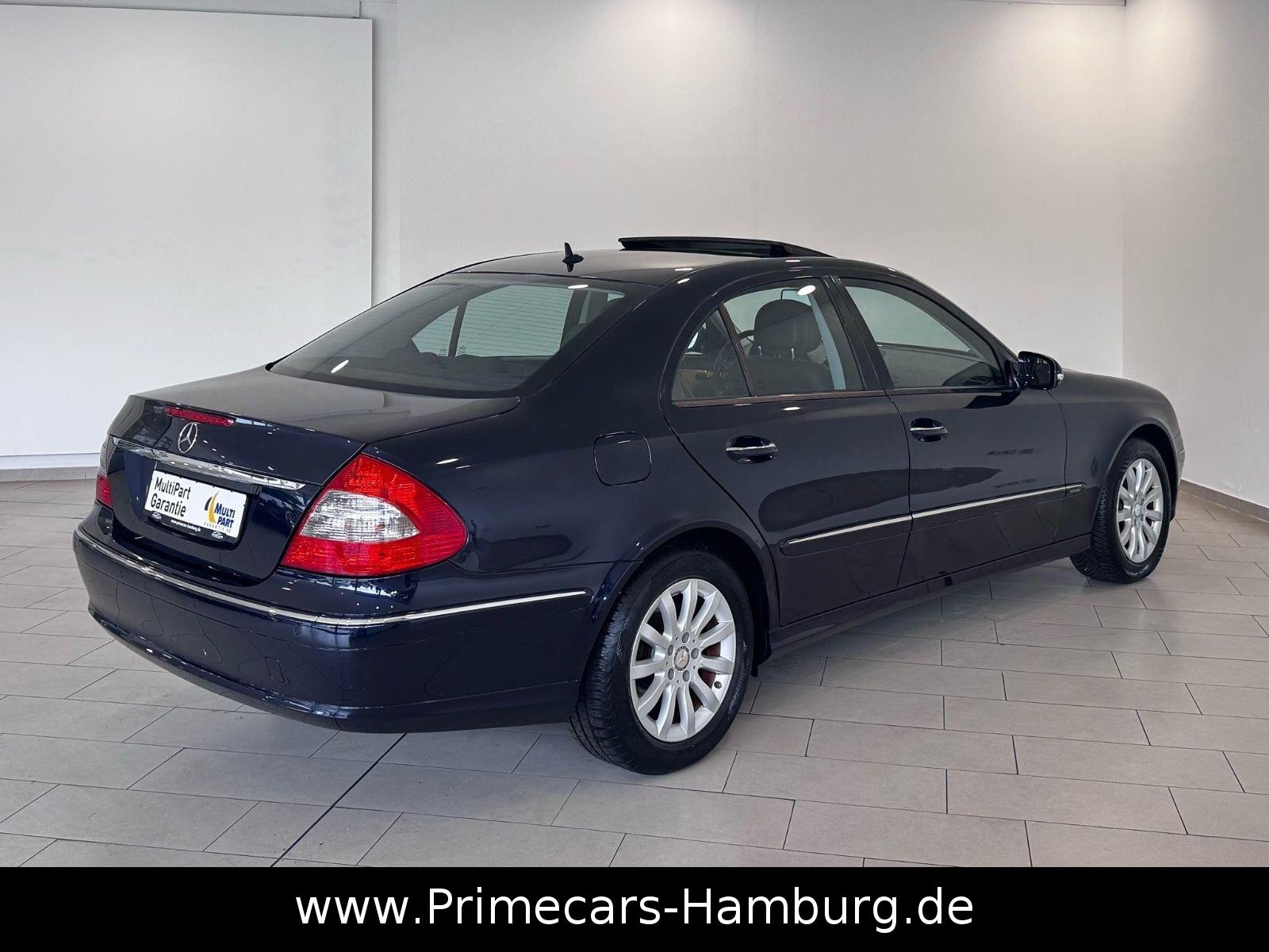 Mercedes-Benz E 200 CDI Elegance|SCHIEBEDACH|NAVI|PDC|EL.HECKK