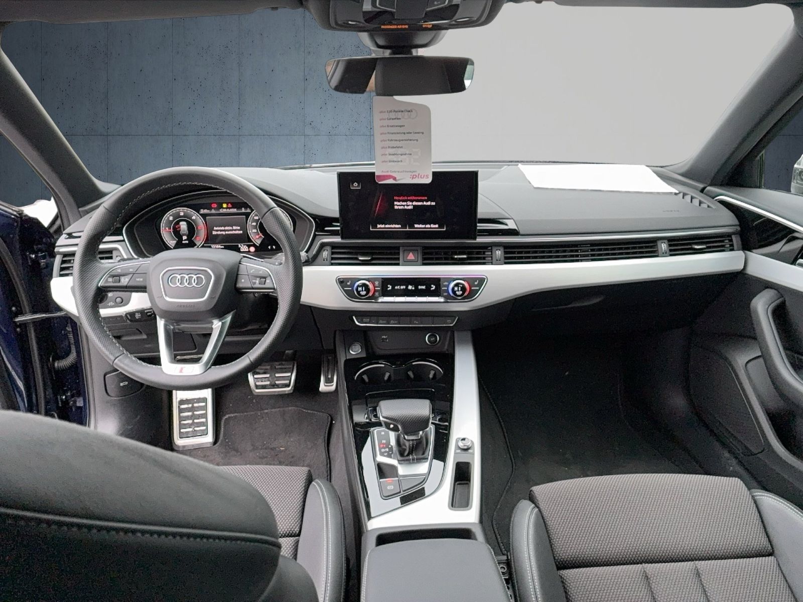 Audi A4 - Bild 12