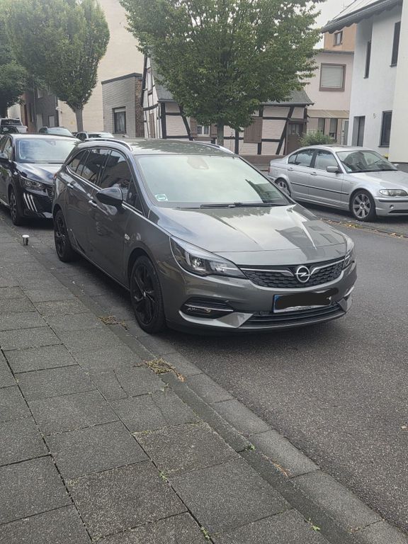 Image of Opel Astra