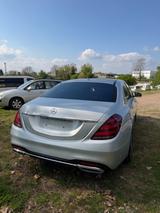Mercedes-Benz S 400 d L - - gebrauchte Mercedes-Benz S 400 aus dem Jahr 2017