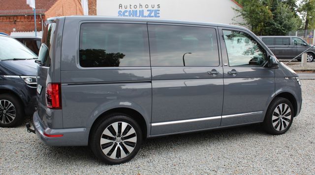 Volkswagen T6.1 Multivan Generation SIX DSG wie Highline