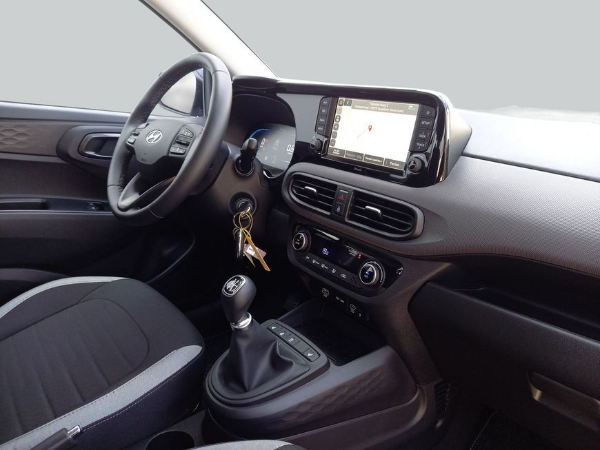 Hyundai i10 – Bild 15