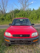 Toyota RAV4 I  Geländegängig & Zuverlässig - gebrauchte Toyota RAV 4 aus dem Jahr 1996