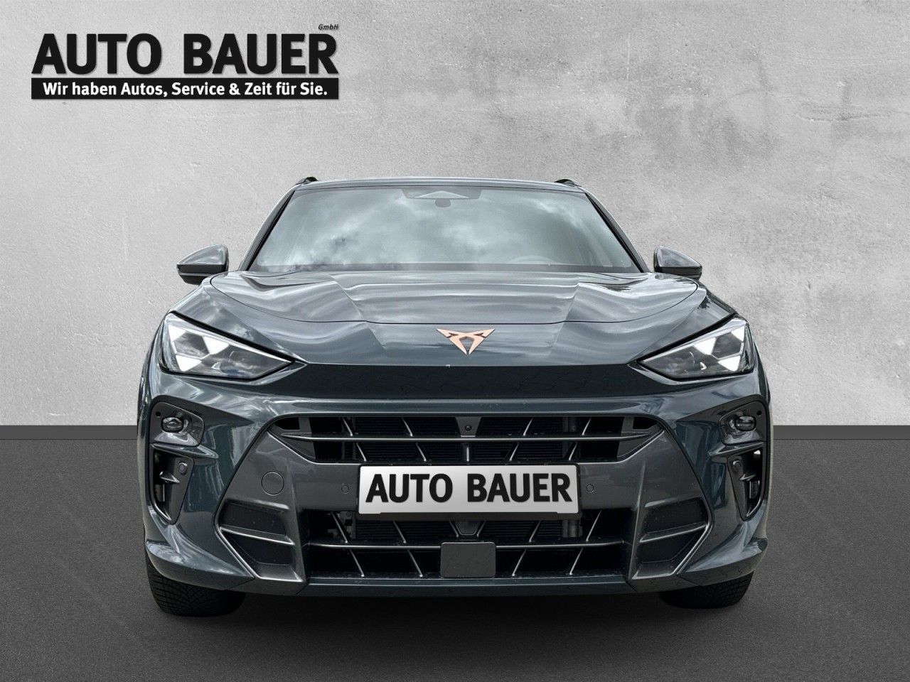 Fahrzeugabbildung CUPRA Terramar 1.5 e-Hybrid 150 kW - mit KI generiert/bearbeitet