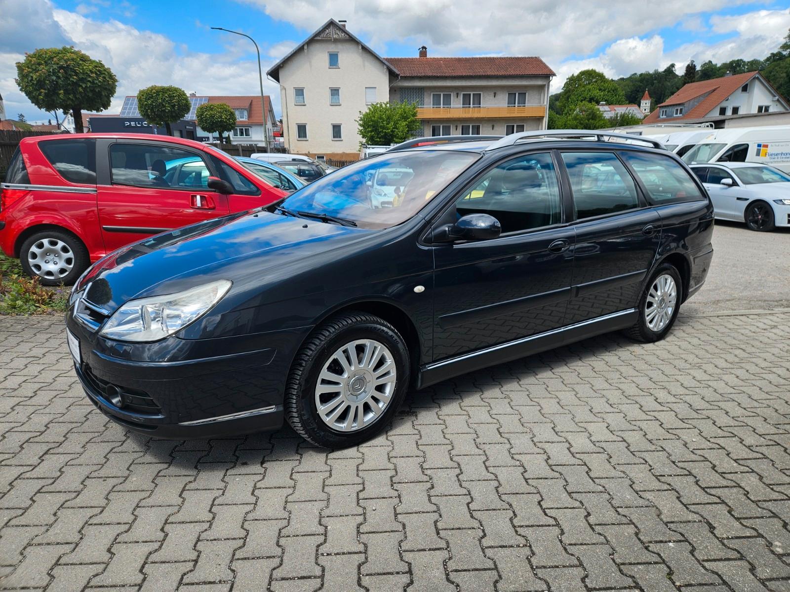 Citroën C5 Break Tendance,8-fach