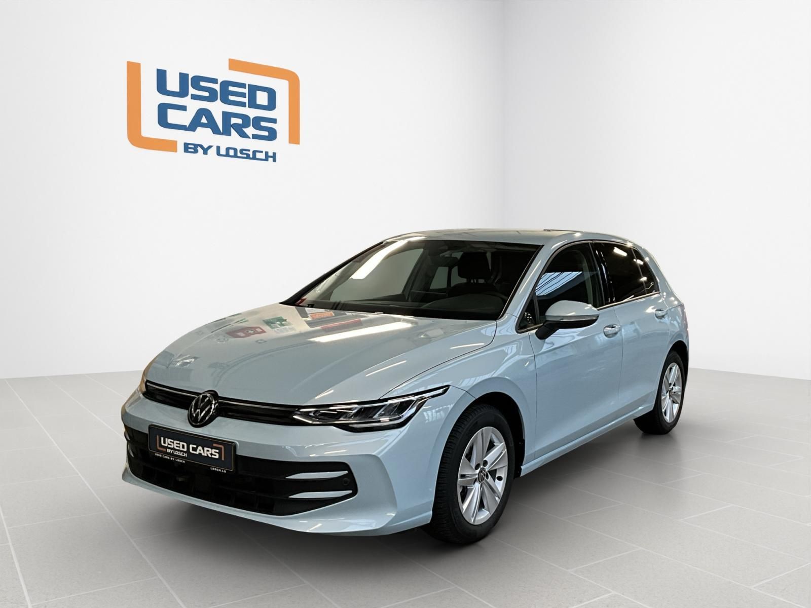 Volkswagen Golf Life+DSG+Navi+LED