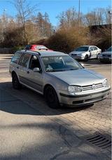 Volkswagen VW Golf 4 Variant 1.9TDI 101 Ps - Fahrbere... - Volkswagen Golf aus 2003: TDI