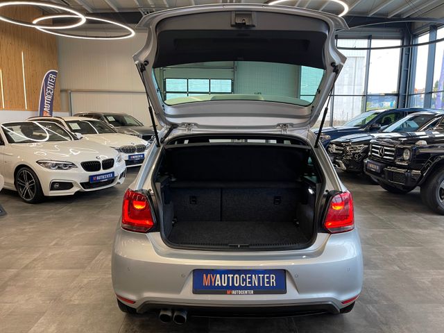 MYAUTOCENTER – Gebraucht- und Jahreswagen mit Werkstattservice in Pfaffenhofen Volkswagen Polo V GTI *Unfallfrei*Klima*Navi*PDC*TÜV*SHZ*