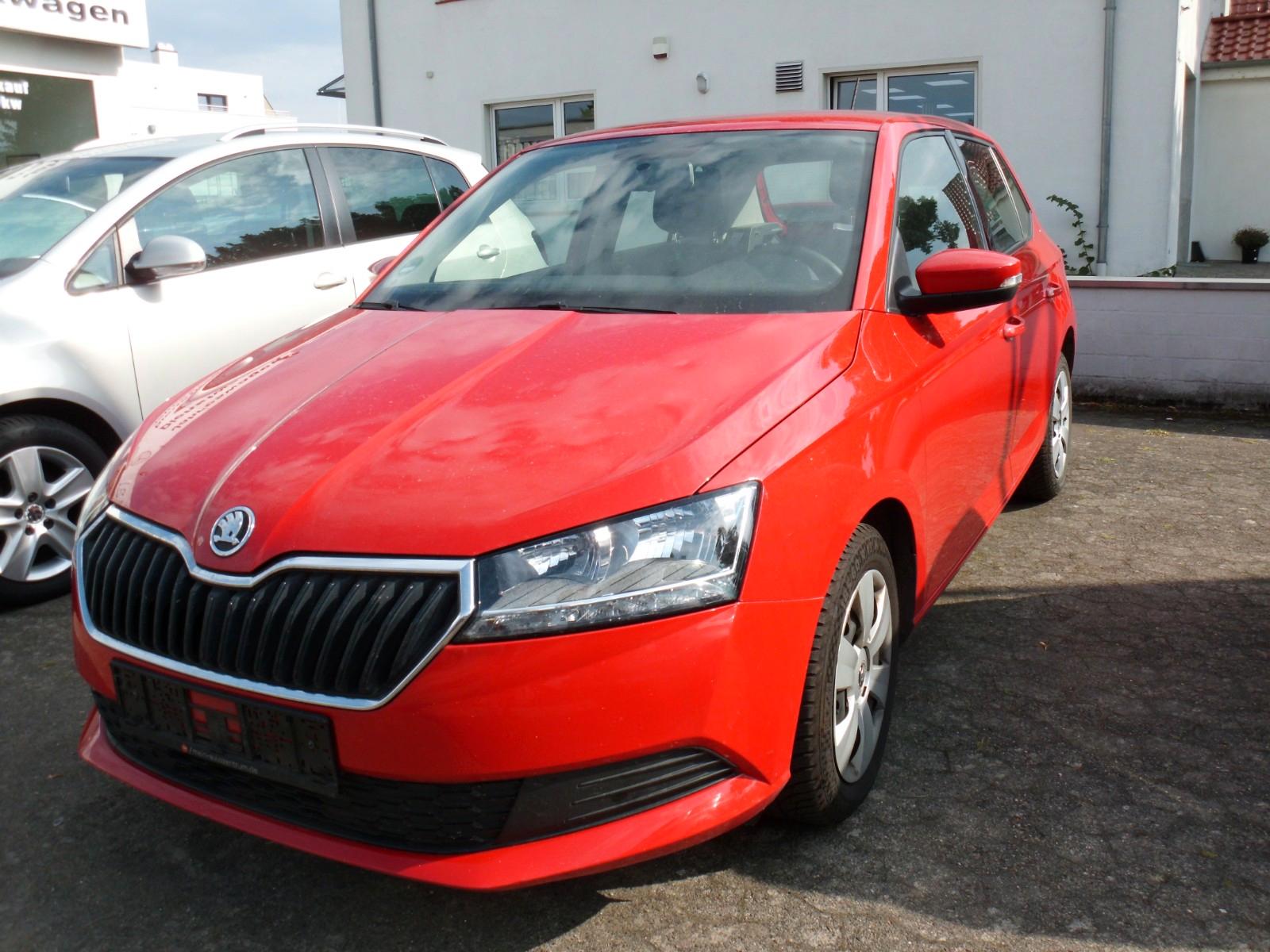Skoda Fabia Cool Plus