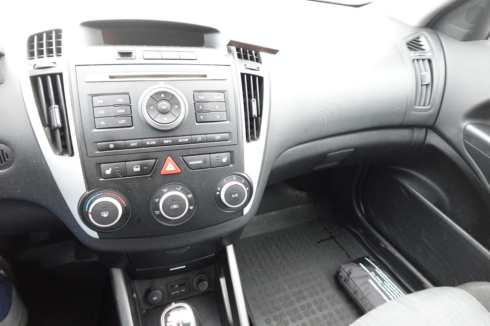 Kia ANDERE Ceed Sportswagon Vision+SITZHEIZUNG+KLIMA