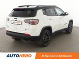 Jeep Compass 1.3 T4 4xe Hybrid First Edition Urban  - Jeep Compass First-Edition mit Hybrid-Antrieb (Benzin/Elektro)
