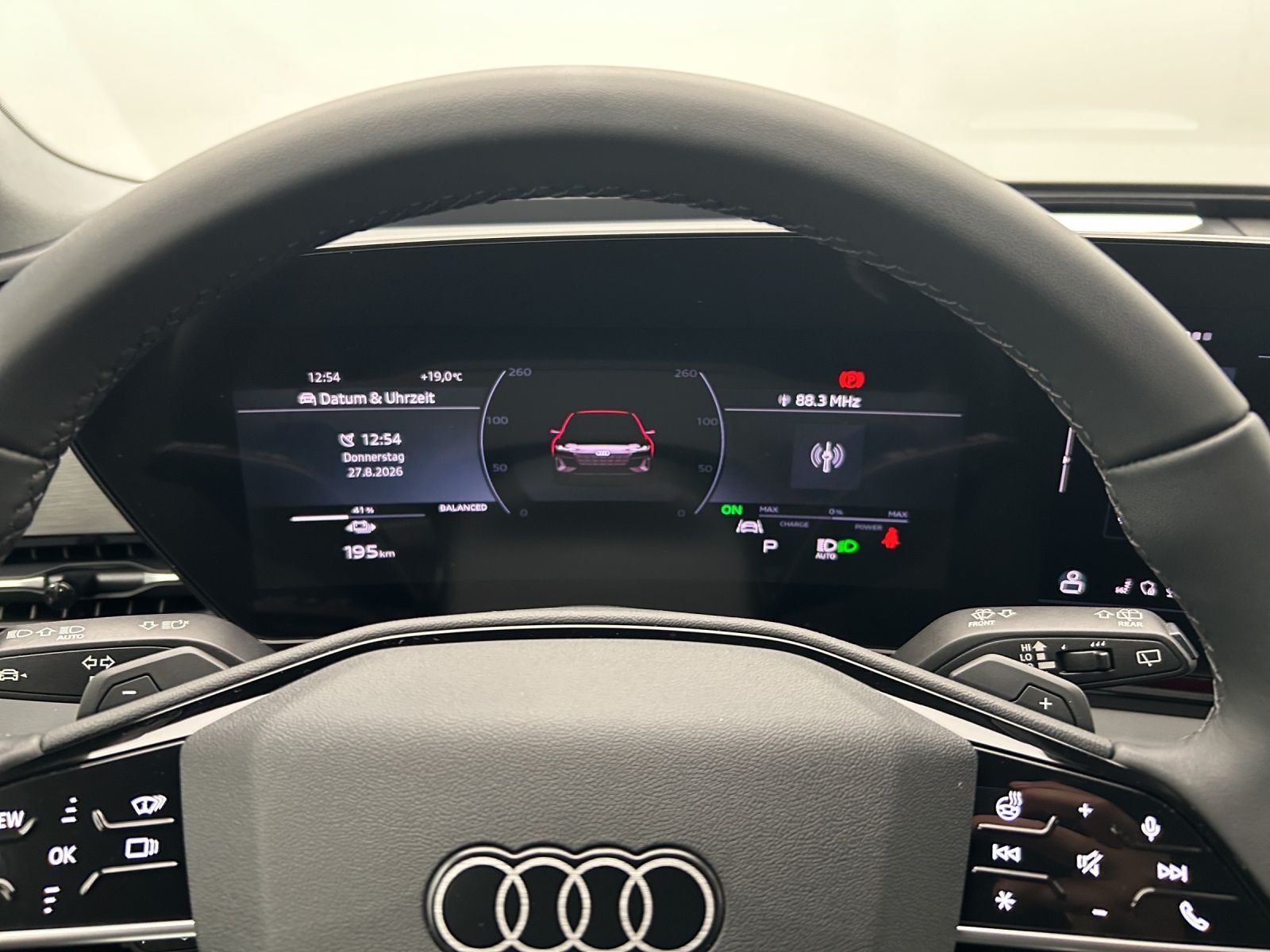 Audi A6 e-tron - Bild 9