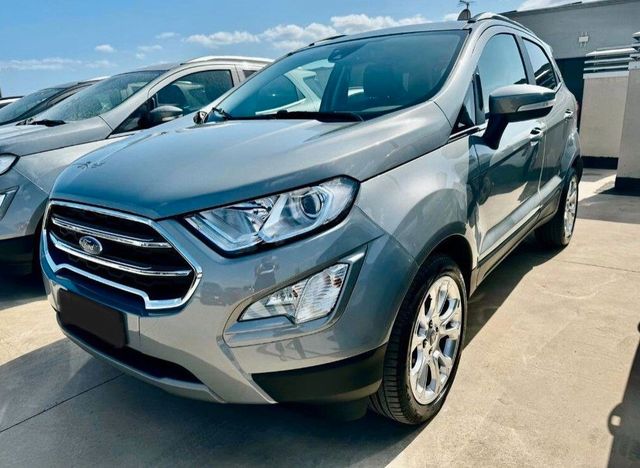 Ford EcoSport 1.0 EcoBoost 100 CV Plus