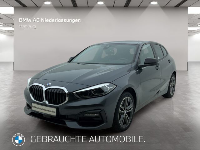 BMW 120d xDrive Sport Line LiveCockpitProf Head-Up