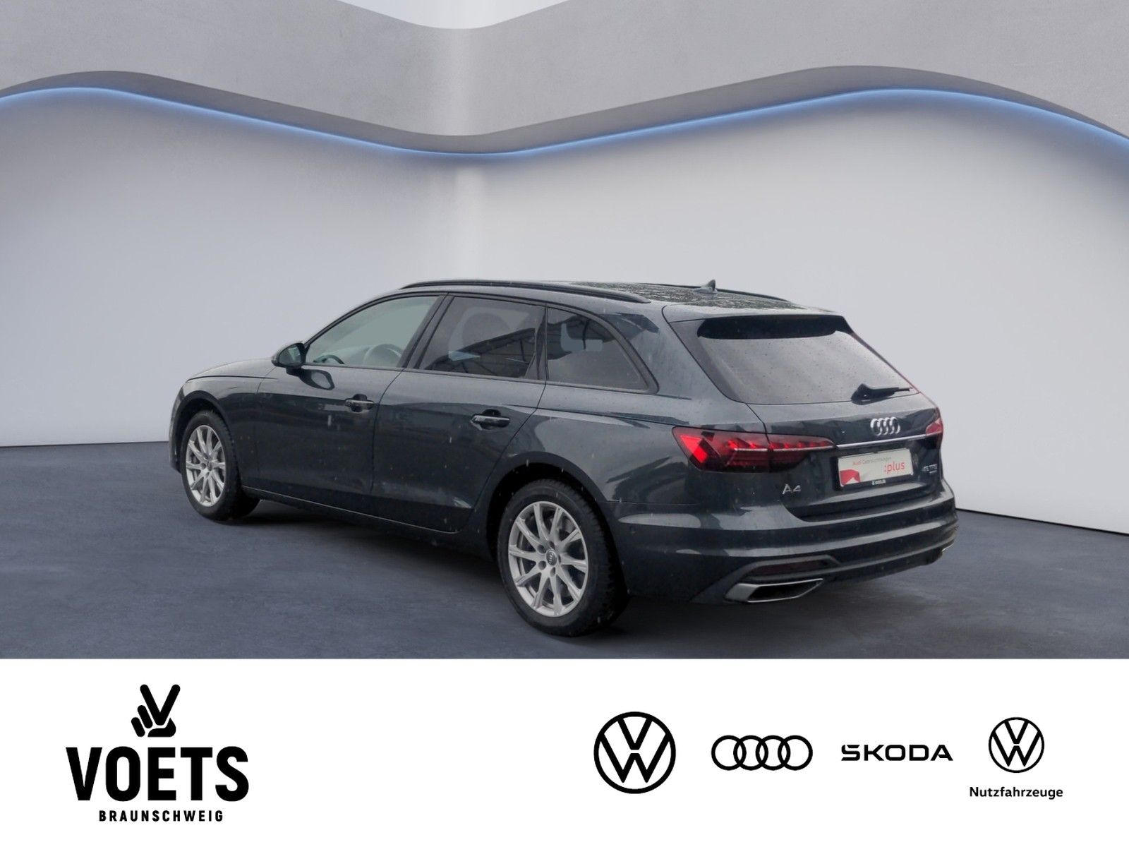 Audi A4 - Bild 4