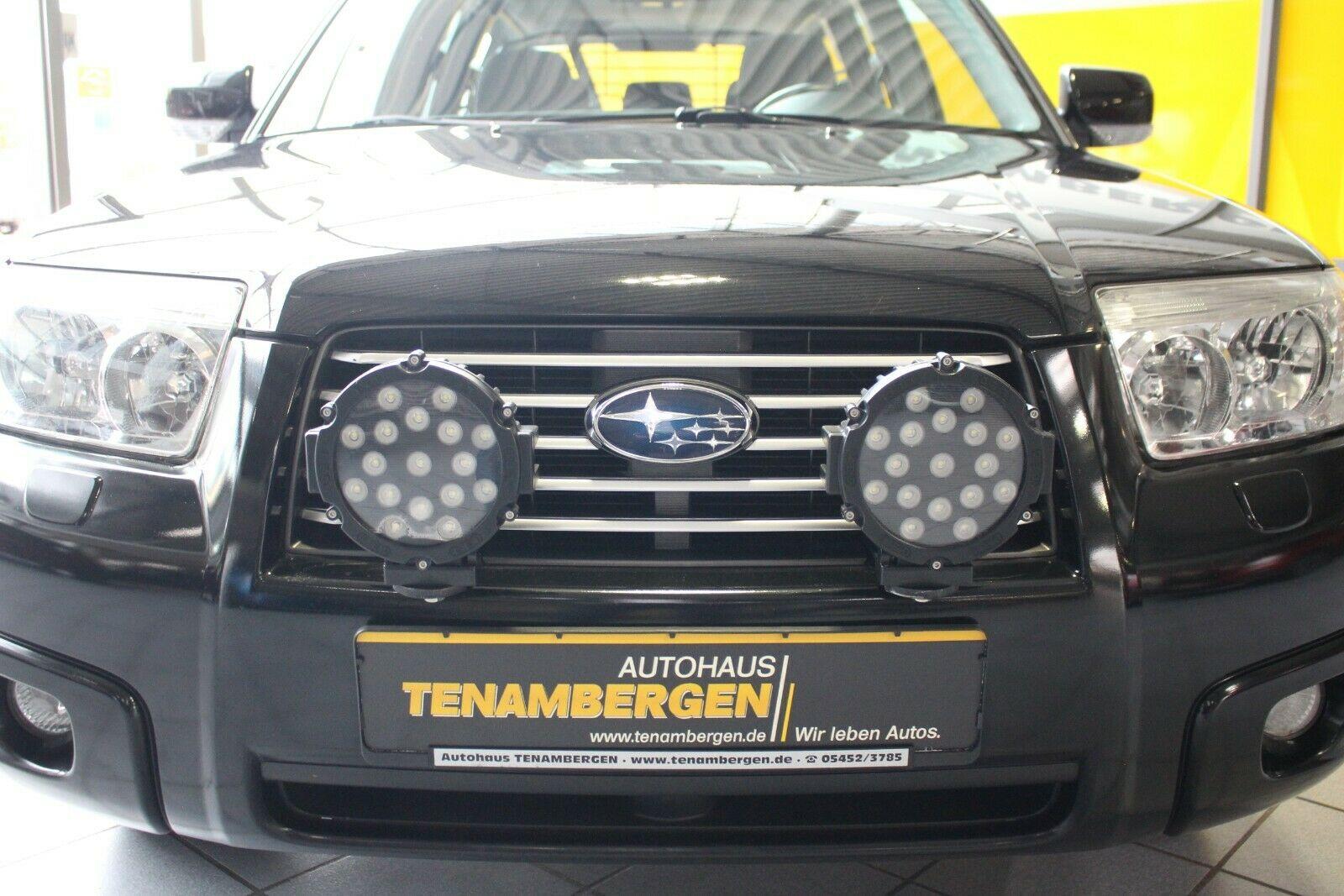 SUBARU FORESTER 2.0 X 158 ch 4X4 BVM - ATTELAGE - PANORAMA - 198900 km