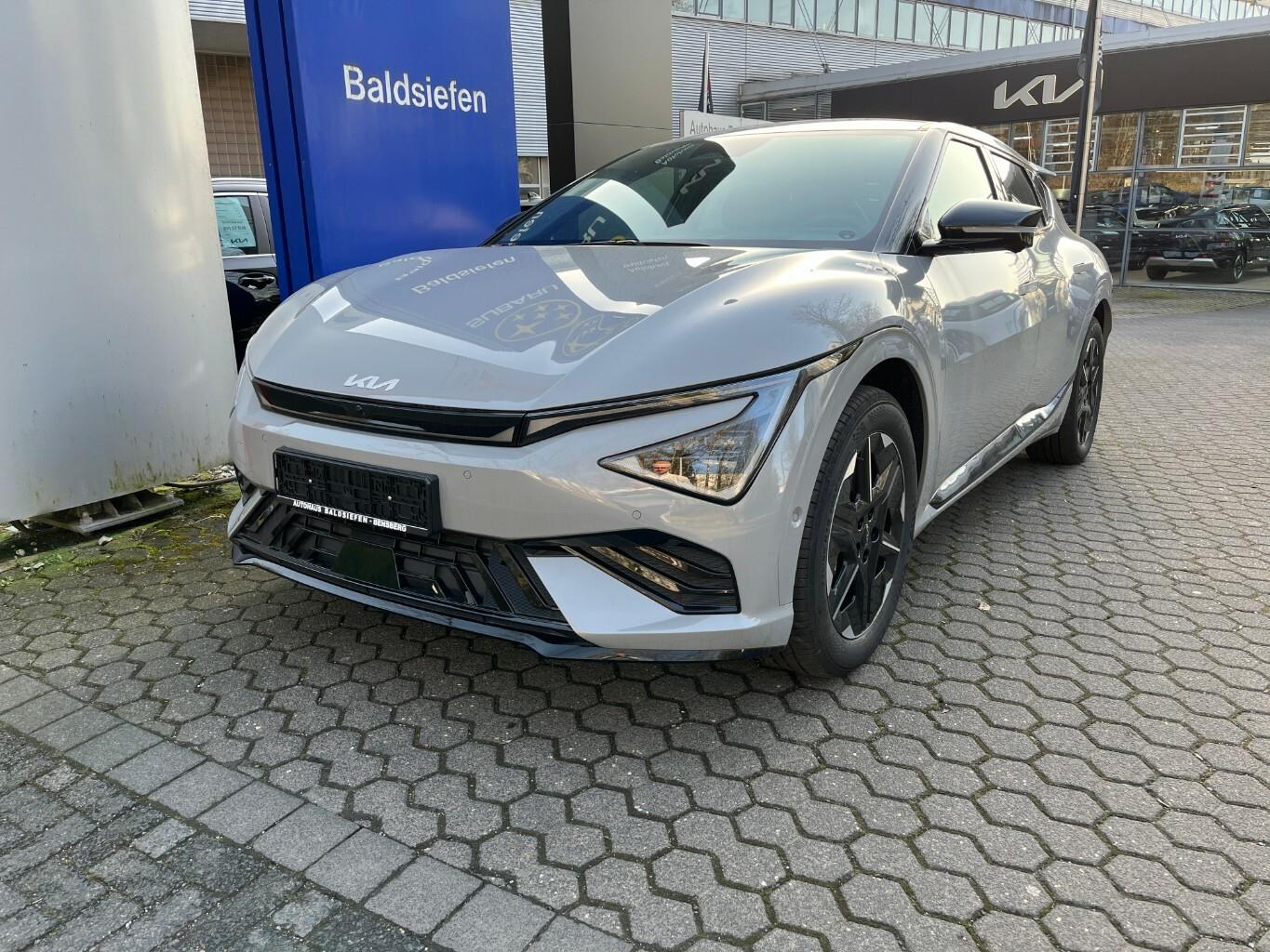 Kia EV6 GT-LINE 239 KW 4WD AWD, SOUND, WP, DRIVE