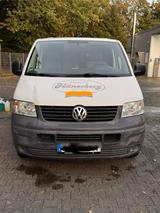 Volkswagen WV T5 transparent 1.9 - Volkswagen T1: Kleinbus