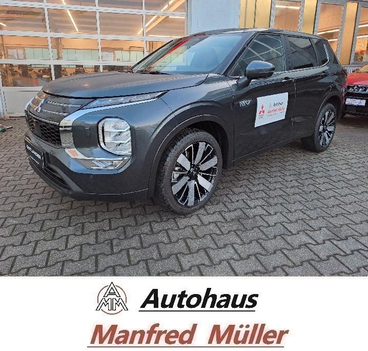 Mitsubishi Outlander 2.4 PHEV 100 kW S-AWC Plus 20" Alu