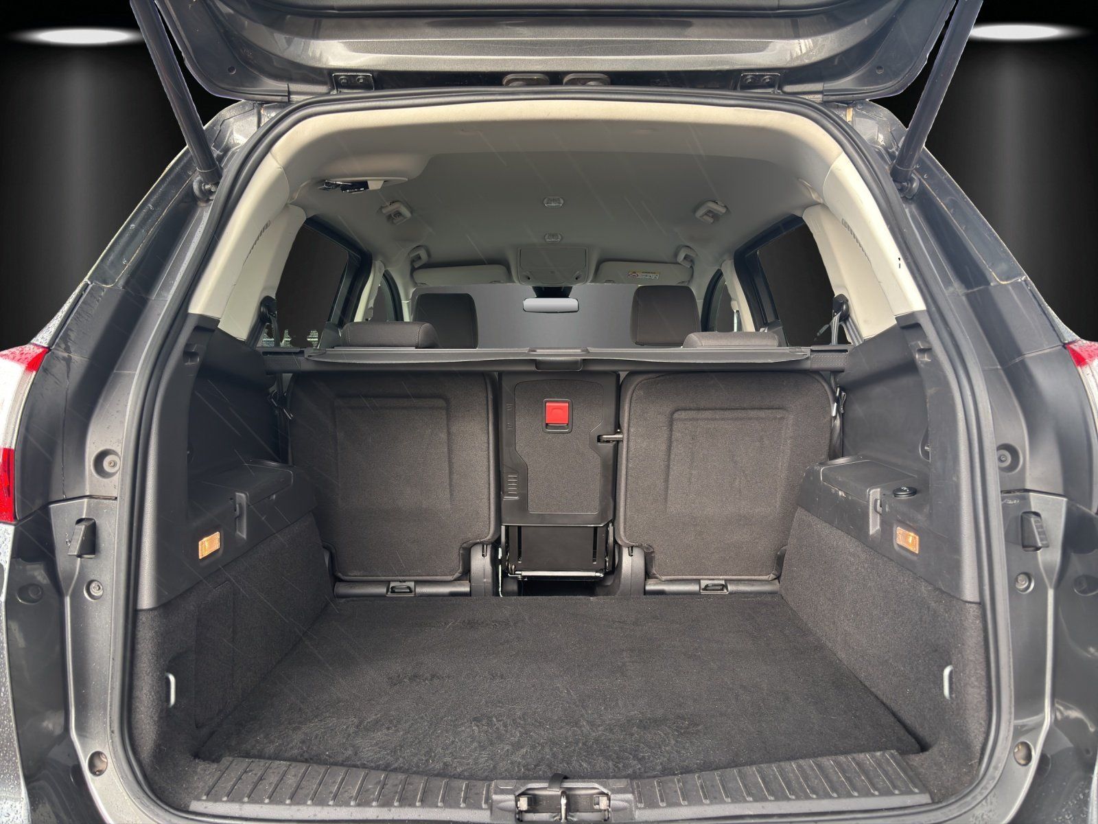 Fahrzeugabbildung Ford C-Max 1.5 EcoBoost Grand Titanium