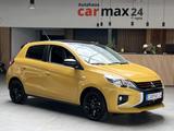 Mitsubishi Space Star Select+ Black Automatik Kamera SHZ - Mitsubishi Space Star Gebrauchtwagen in Bielefeld