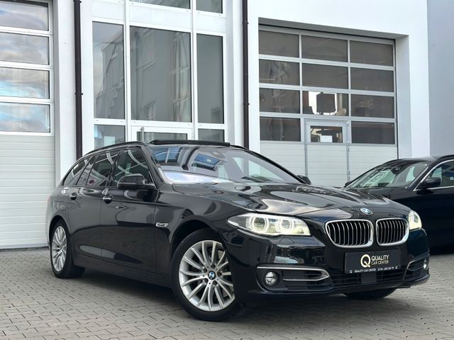 BMW 530d xDrive Touring Luxury *VOLL*ACC*AHK*PANO