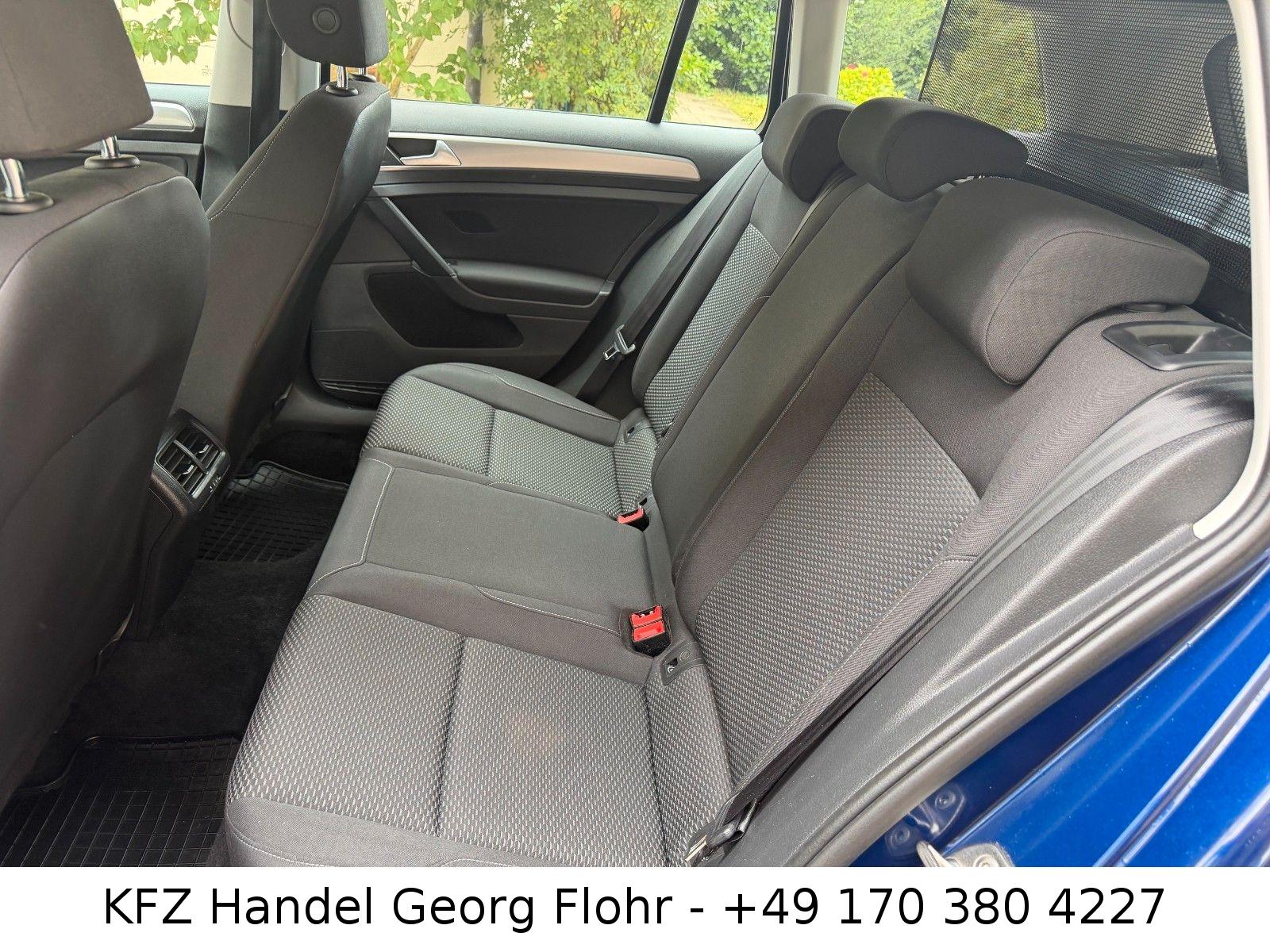 Volkswagen Golf VII Variant Trendline BMT/Start-Stopp, миниатюра 10