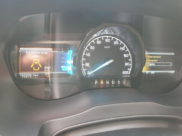Fahrzeugabbildung Ford Wildtrak Extrakab.Hardtop/Motor erneuert