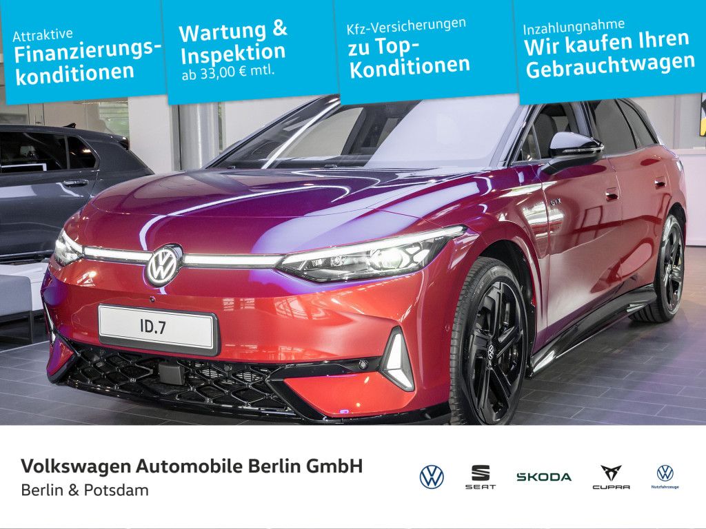 Image of Volkswagen ID.7