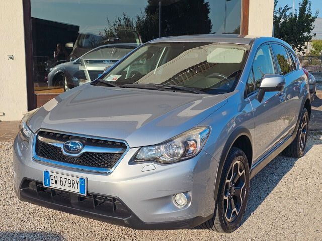 Subaru XV 2.0 DIESEL UNICO PROPRIETARIO ANNO 201