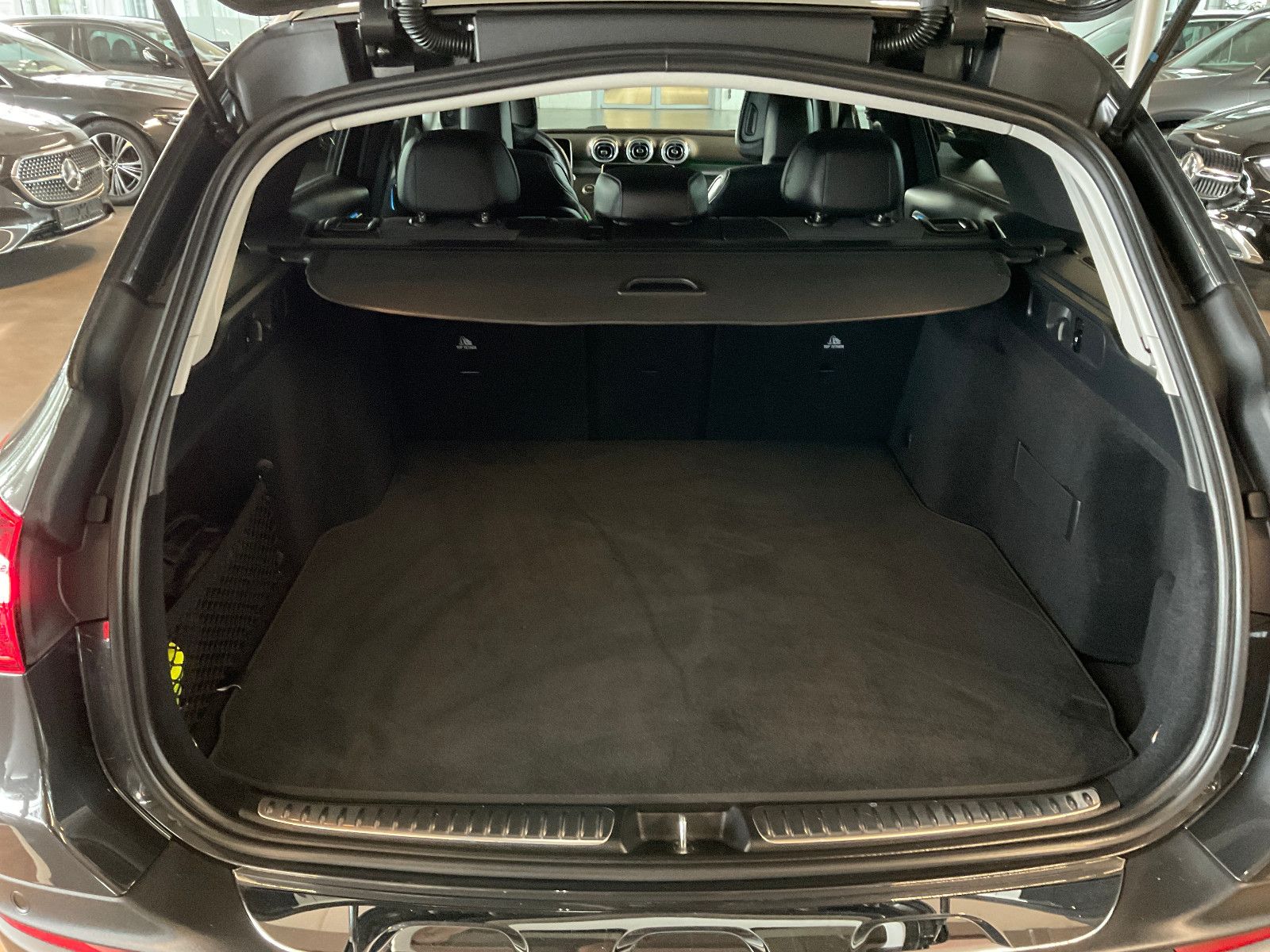 Mercedes-Benz C 220d T All Terrain 4Matic Avantgarde 360 AHK foto 18