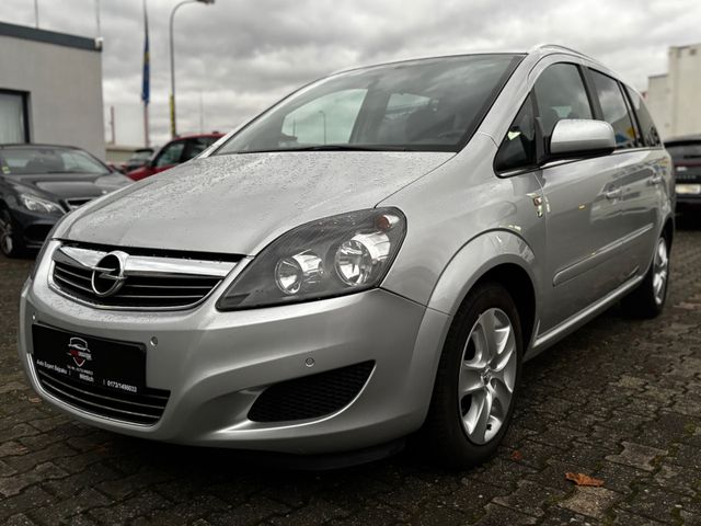 Opel Zafira B Edition "111 Jahre"*TÜV*7 Sitzer*Navi