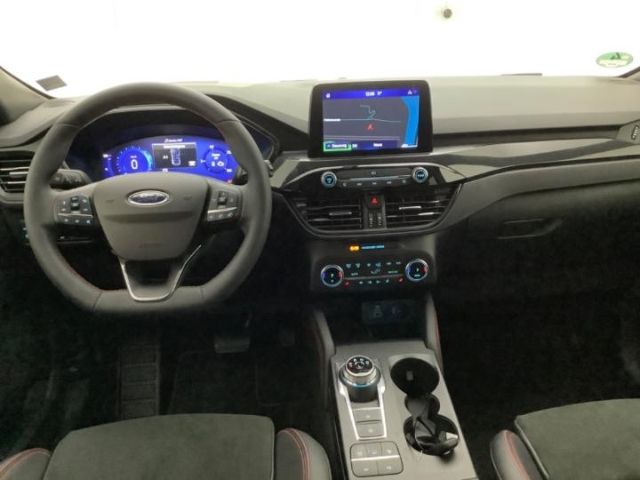 Fahrzeugabbildung Ford Kuga Plug-In Hybrid ST-Line X 2.5 Duratec Fahrer