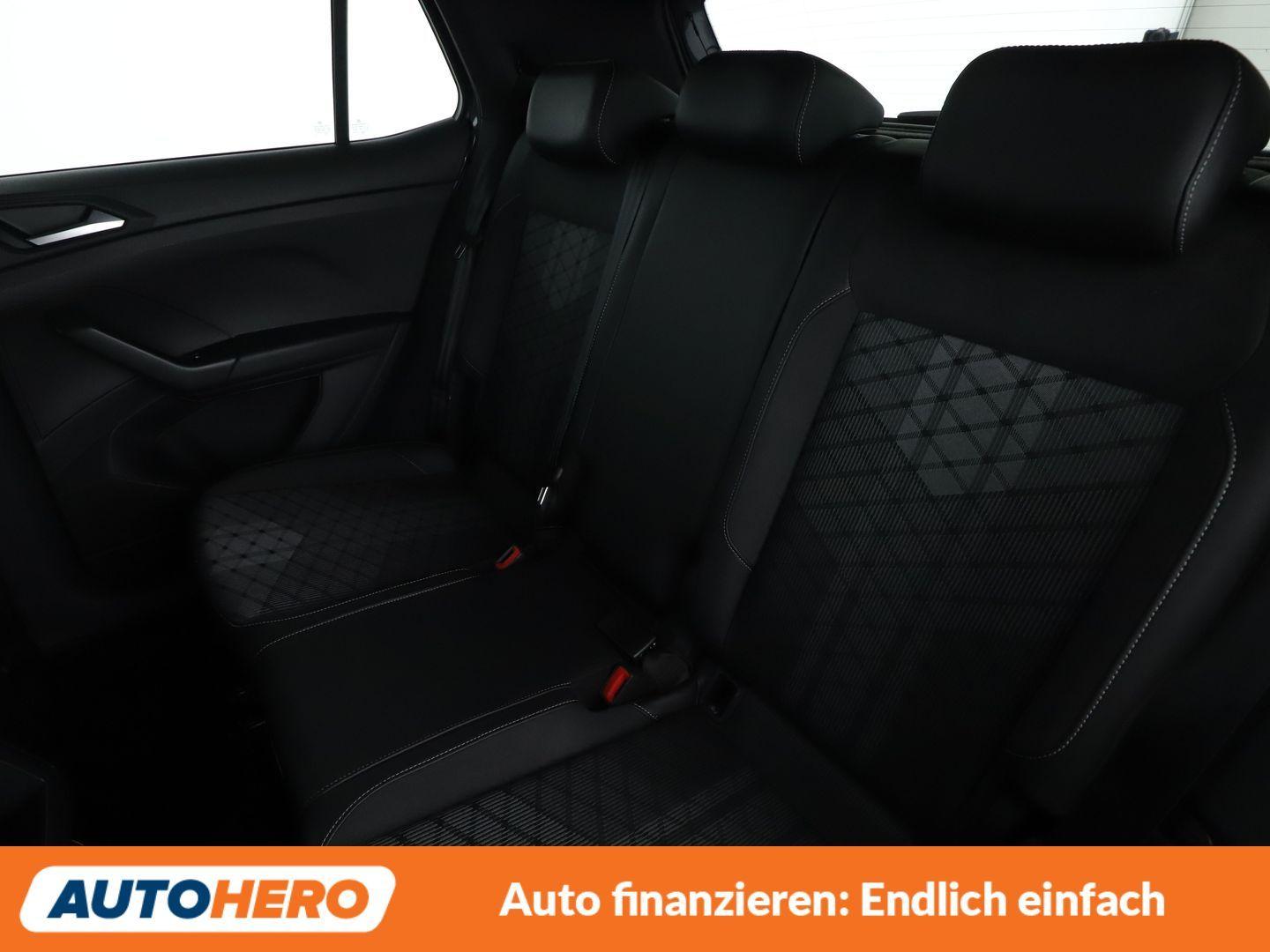 Volkswagen T-Cross 1.5 TSI ACT R-Line Aut.*NAV*ACC*CAM*PDC*, миниатюра 13