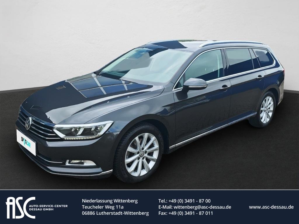 Volkswagen Passat Highline/FullLED/Sitzh/Massage/Kamera/All