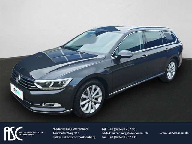 VW Passat Highline/FullLED/Sitzh/Massage/Kamera/All