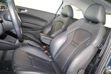 Fahrzeugabbildung Audi A1 1.4 TSI-Navi-SHZ-PDC-Leder-Bluetooth-