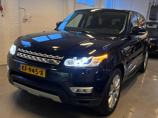 Land Rover Range Rover Sport 3.0 TDV6 HSE Leder Navi Clima