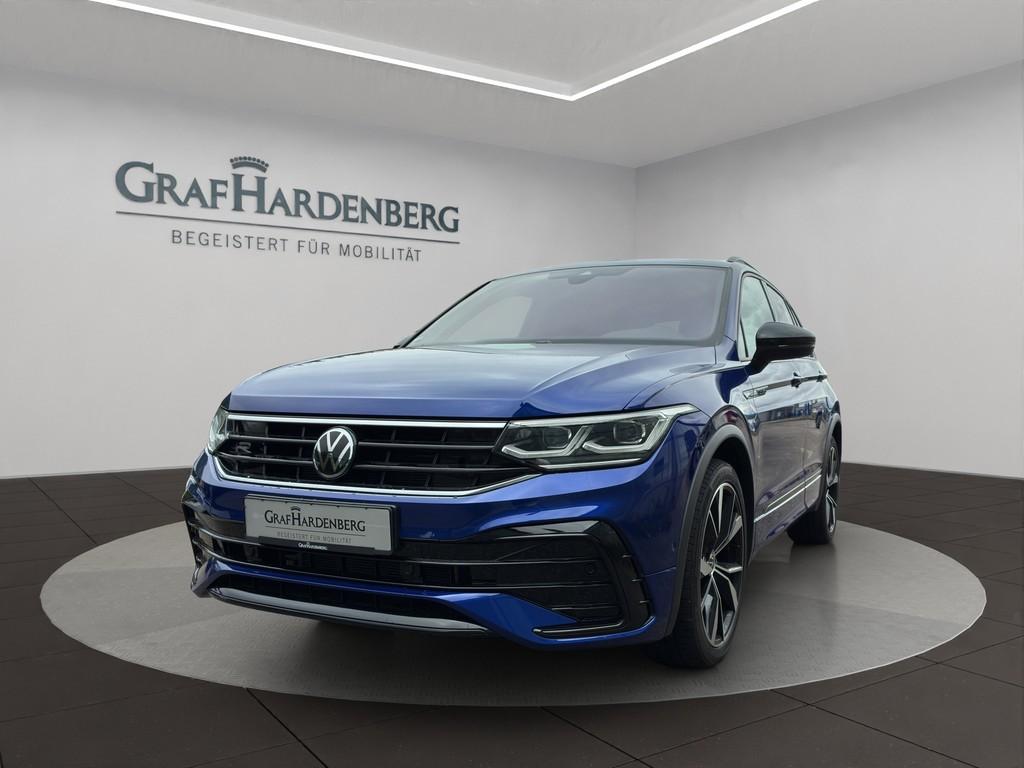 Volkswagen Tiguan 2.0 TSI DSG R-Line 4Motion AHK RFK HK