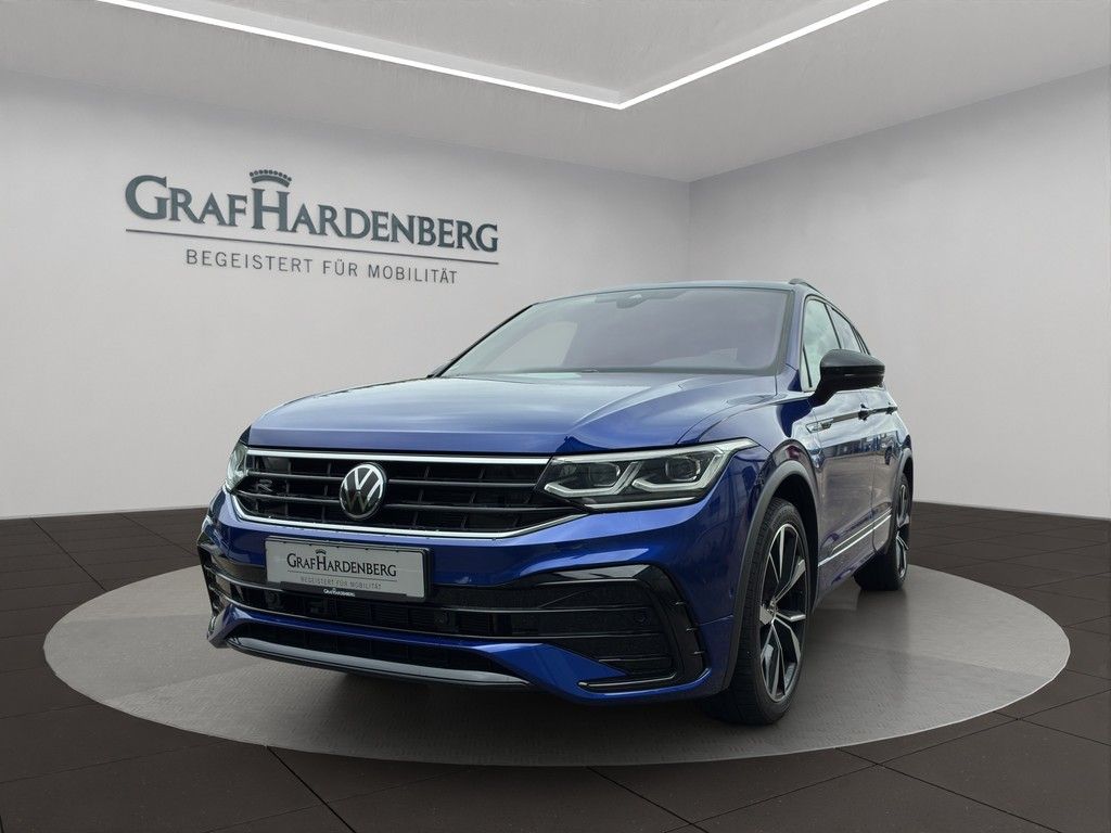 Volkswagen Tiguan 2.0 TSI DSG R-Line 4Motion AHK RFK HK
