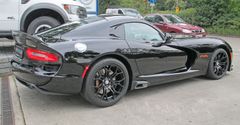 DODGE Viper SRT T/A Rarität