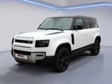 Land Rover Defender 110 HSE/Leder/Standh./AHK/ Panormad. - Land Rover Defender in Chemnitz