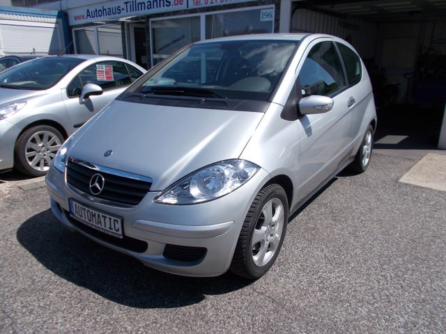 Mercedes-Benz A 150  A 150 Automatic Klima Alu MuS Reifen