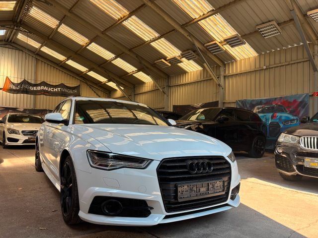 AUDI A6 Avant 3.0 TDI S-LINE MATRIX S tronic LEDHead-