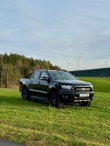 Ford Ranger Limited Black Edition 3.2l - gebrauchte Ford Ranger aus dem Jahr 2018